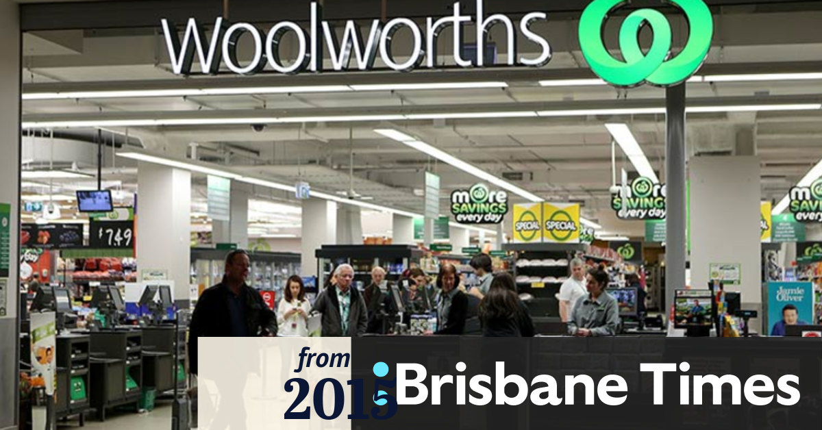 Video Woolworths results reveal company's turmoil